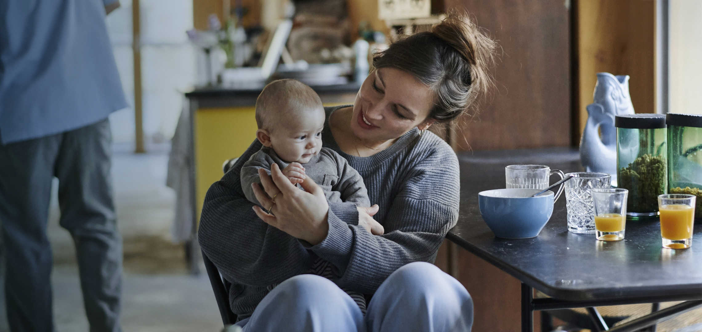 Rechtzeitige Intervention