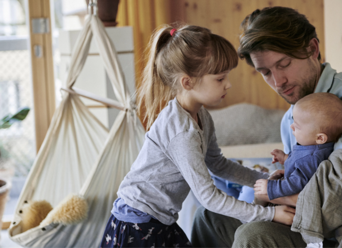 Teaser: Die Bedeutung rechtzeitiger Intervention - Smaleo hilft Familien mit SMA